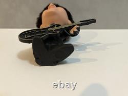 Remco the Beatles John Lennon 1964 Figure With Instrument Hard Body Vintage Rare