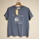 Remi Relief T-Shirt With Damaged Processing Beatles John Lennon