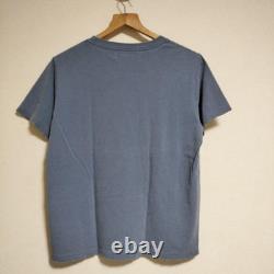 Remi Relief T-Shirt With Damaged Processing Beatles John Lennon