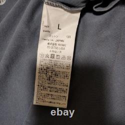 Remi Relief T-Shirt With Damaged Processing Beatles John Lennon