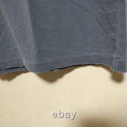 Remi Relief T-Shirt With Damaged Processing Beatles John Lennon