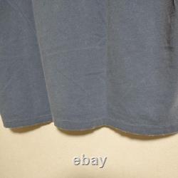 Remi Relief T-Shirt With Damaged Processing Beatles John Lennon