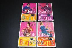 Revell The Beatles-john Lennon, Paul MC Cartney, George Harrison, Ringo Starr