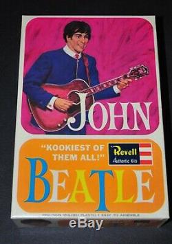 Revell The Beatles-john Lennon, Paul MC Cartney, George Harrison, Ringo Starr