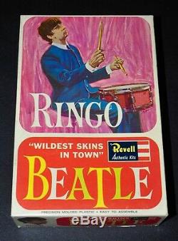 Revell The Beatles-john Lennon, Paul MC Cartney, George Harrison, Ringo Starr