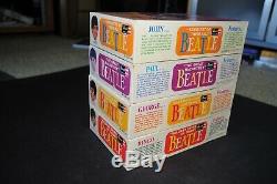 Revell The Beatles-john Lennon, Paul MC Cartney, George Harrison, Ringo Starr