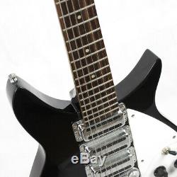 Rickenbacker 325 John Lennon Copy Electric Guitar 3/4 Scale 6 String Beatles