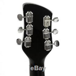 Rickenbacker 325 John Lennon Copy Electric Guitar 3/4 Scale 6 String Beatles