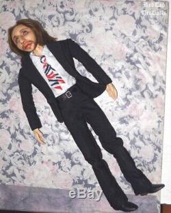Ringo Starr Beatles inspired Art Doll Paul McCartney John Lennon George Harrison