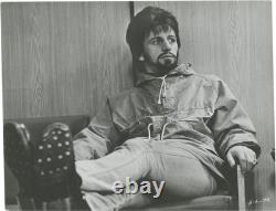 Ringo Starr John Lennon HELP Four original photographs of the Beatles #170469