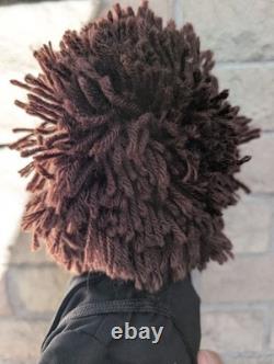 Ringo Starr and John Lennon Two Beatles Plush Dolls 1987 withInstruments & Tags