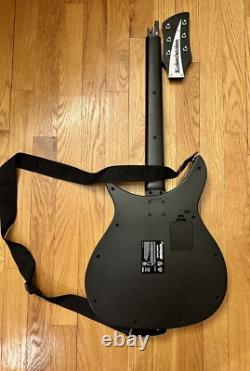 Rock Band The Beatles John Lennon Rickenbacker 325 Guitar WII NO DONGLE