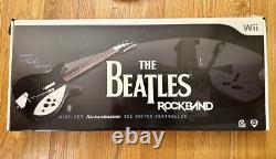 Rock Band The Beatles John Lennon Rickenbacker 325 Guitar WII NO DONGLE