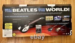 Rock Band The Beatles John Lennon Rickenbacker 325 Guitar WII NO DONGLE