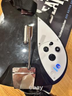 Rock Band The Beatles John Lennon Rickenbacker 325 Guitar WII NO DONGLE