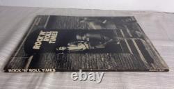 Rock N Roll Times Signed By Jurgen Vollmer Style And Spirit John Lennon Beatles