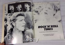 Rock N Roll Times Signed By Jurgen Vollmer Style And Spirit John Lennon Beatles
