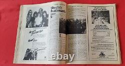 Rolling Stone January 22, 1981 John & Yoko Lennon cover magazine