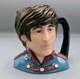 Royal Doulton John Lennon Character Jug D6725 The Beatles Sgt Pepper 5.5