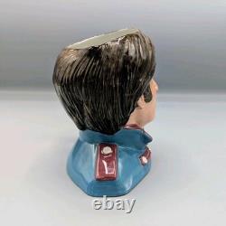 Royal Doulton John Lennon Character Jug D6725 The Beatles Sgt Pepper 5.5