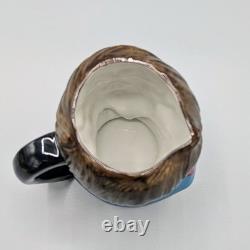 Royal Doulton John Lennon Character Jug D6725 The Beatles Sgt Pepper 5.5