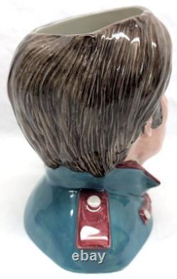 Royal Doulton Limited 1984 Toby Mug Beatles, John Lennon D 6725