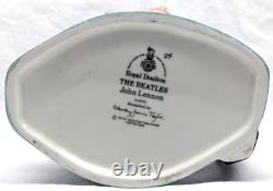 Royal Doulton Limited 1984 Toby Mug Beatles, John Lennon D 6725