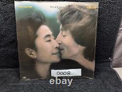 SEALED, John Lennon, Milk and Honey, factory SEALED original. Beatles