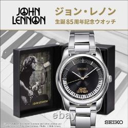SEIKO John Lennon 85th Anniversary Watch Limited 1940 Slim Design Japan Beatles