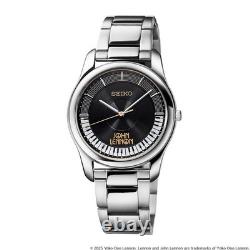 SEIKO John Lennon 85th Anniversary Watch Limited 1940 Slim Design Japan Beatles