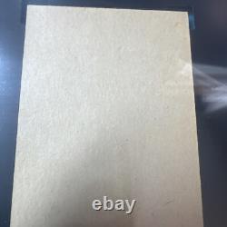 SGC 3 JOHN LENNON The Beatles 1973 Dutch Series P Card #5 Beatles