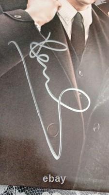 SIGNED 4x By THE BEATLES John Lennon HTF Rock'n' Roll Music Vol 2 RELEASED 1980