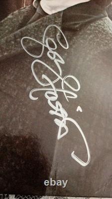 SIGNED 4x By THE BEATLES John Lennon HTF Rock'n' Roll Music Vol 2 RELEASED 1980