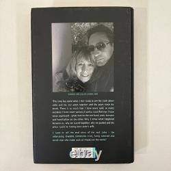SIGNED John by Cynthia Lennon 1st Edition 2005 HCDJ The Beatles Music Biography