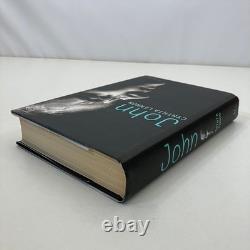 SIGNED John by Cynthia Lennon 1st Edition 2005 HCDJ The Beatles Music Biography