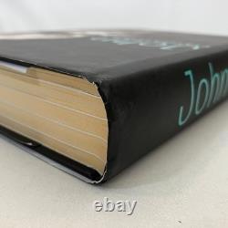 SIGNED John by Cynthia Lennon 1st Edition 2005 HCDJ The Beatles Music Biography