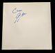 SIGNED KEN SCOTT THE BEATLES WHITE ALBUM RARE PAUL McCARTNEY JOHN LENNON RINGO