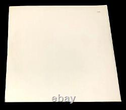 SIGNED KEN SCOTT THE BEATLES WHITE ALBUM RARE PAUL McCARTNEY JOHN LENNON RINGO
