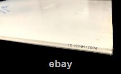 SIGNED KEN SCOTT THE BEATLES WHITE ALBUM RARE PAUL McCARTNEY JOHN LENNON RINGO