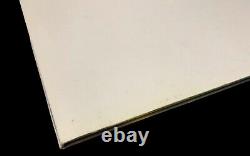 SIGNED KEN SCOTT THE BEATLES WHITE ALBUM RARE PAUL McCARTNEY JOHN LENNON RINGO