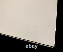 SIGNED KEN SCOTT THE BEATLES WHITE ALBUM RARE PAUL McCARTNEY JOHN LENNON RINGO