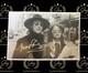 SIGNED MAY PANG 12x8 PHOTO RARE AUTHENTIC JOHN LENNON THE BEATLES VIDEO PROOF