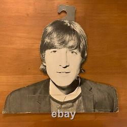 STYLE COUNCIL OUR FAVOURITE SHOP RARE 60's JOHN LENNON HANGER Xmas Gift Idea