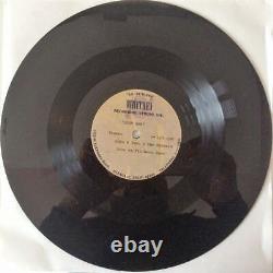 Scum bag FRANK ZAPPA / MOTHERS / BEATLES / JOHN LENNON US 78 10 Metal Acetate