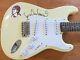 Sean Lennon Signed Fender Guitar Coa + Proof! John Lennon The Beatles Autograph