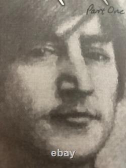 Shades of Life Part 1 (V. 5 John Lennon Series) Jude Kessler Signed New Beatles