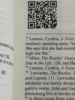 Shades of Life Part 1 (V. 5 John Lennon Series) Jude Kessler Signed New Beatles