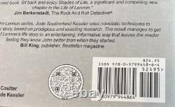Shades of Life Part 1 (V. 5 John Lennon Series) Jude Kessler Signed New Beatles