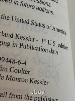 Shades of Life Part 1 (V. 5 John Lennon Series) Jude Kessler Signed New Beatles