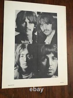 Sheet Music Good Night John Lennon Paul McCartney 1968 Maclen Music EXCELLENT